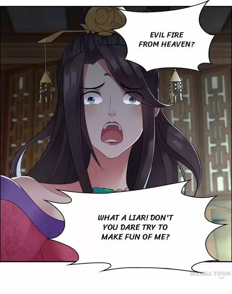 Revenge of a Fierce Princess Ch.29