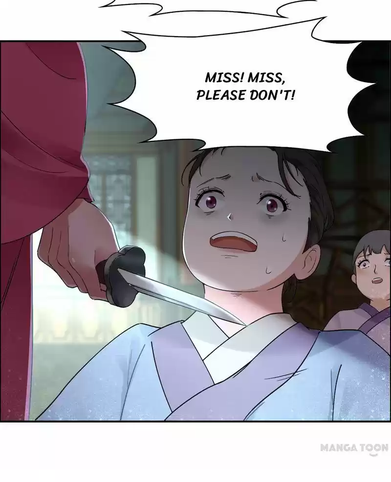 Revenge of a Fierce Princess Ch.29