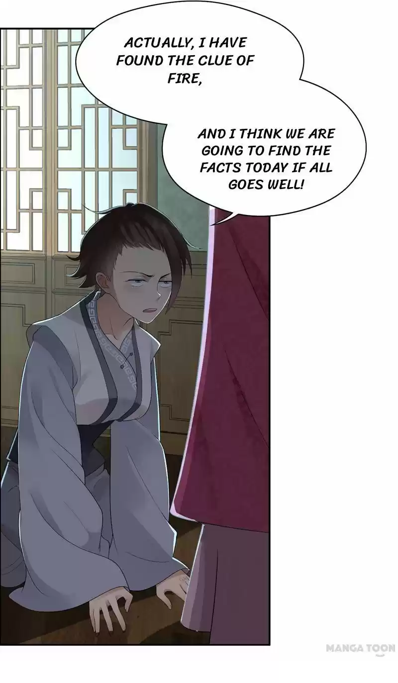 Revenge of a Fierce Princess Ch.29