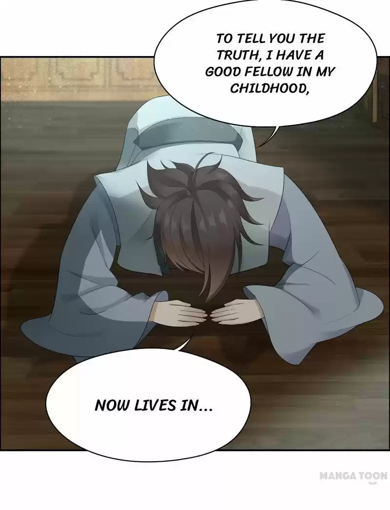 Revenge of a Fierce Princess Ch.29