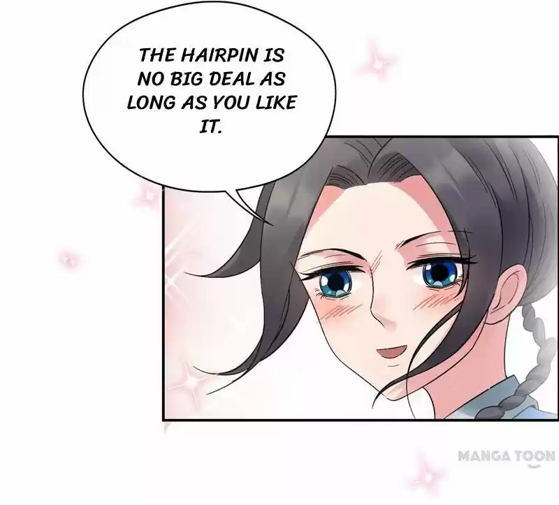 Revenge of a Fierce Princess Ch.29