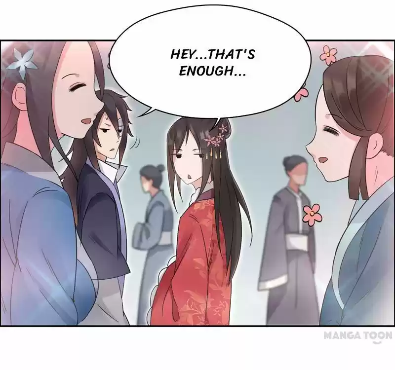 Revenge of a Fierce Princess Ch.29