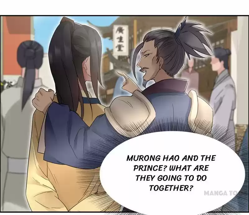 Revenge of a Fierce Princess Ch.29