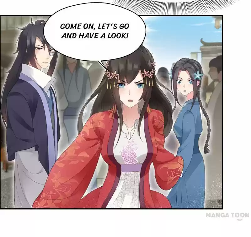 Revenge of a Fierce Princess Ch.29