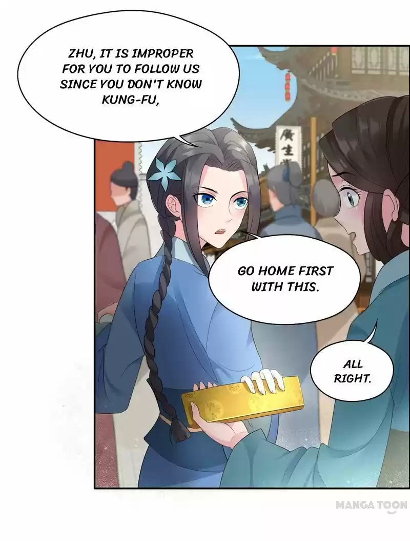 Revenge of a Fierce Princess Ch.29