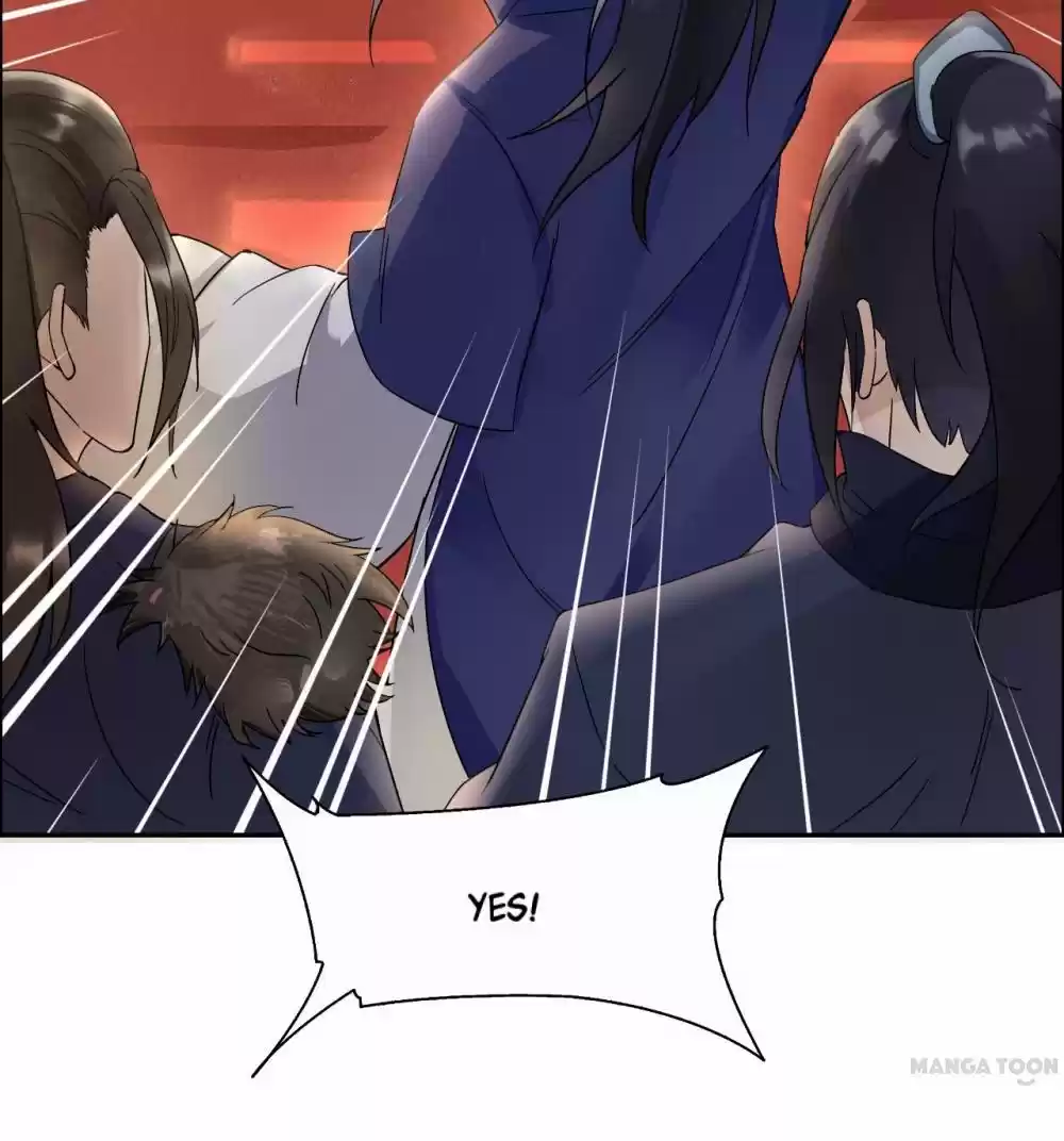 Revenge of a Fierce Princess Ch.3