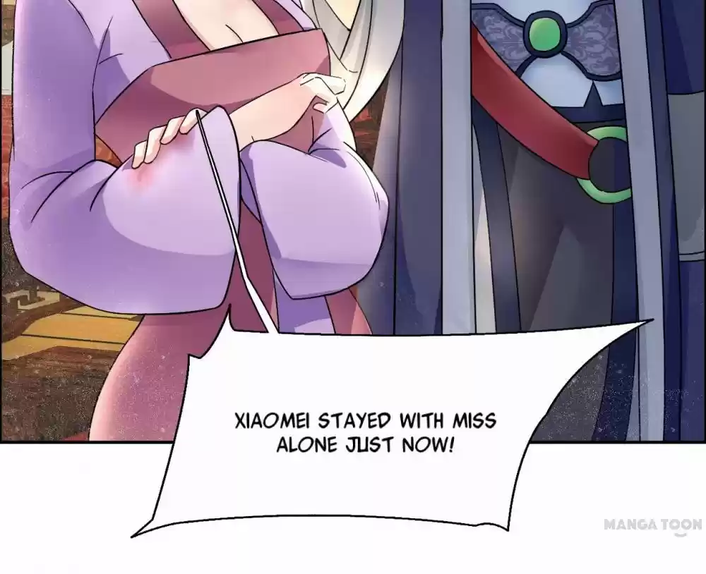 Revenge of a Fierce Princess Ch.3