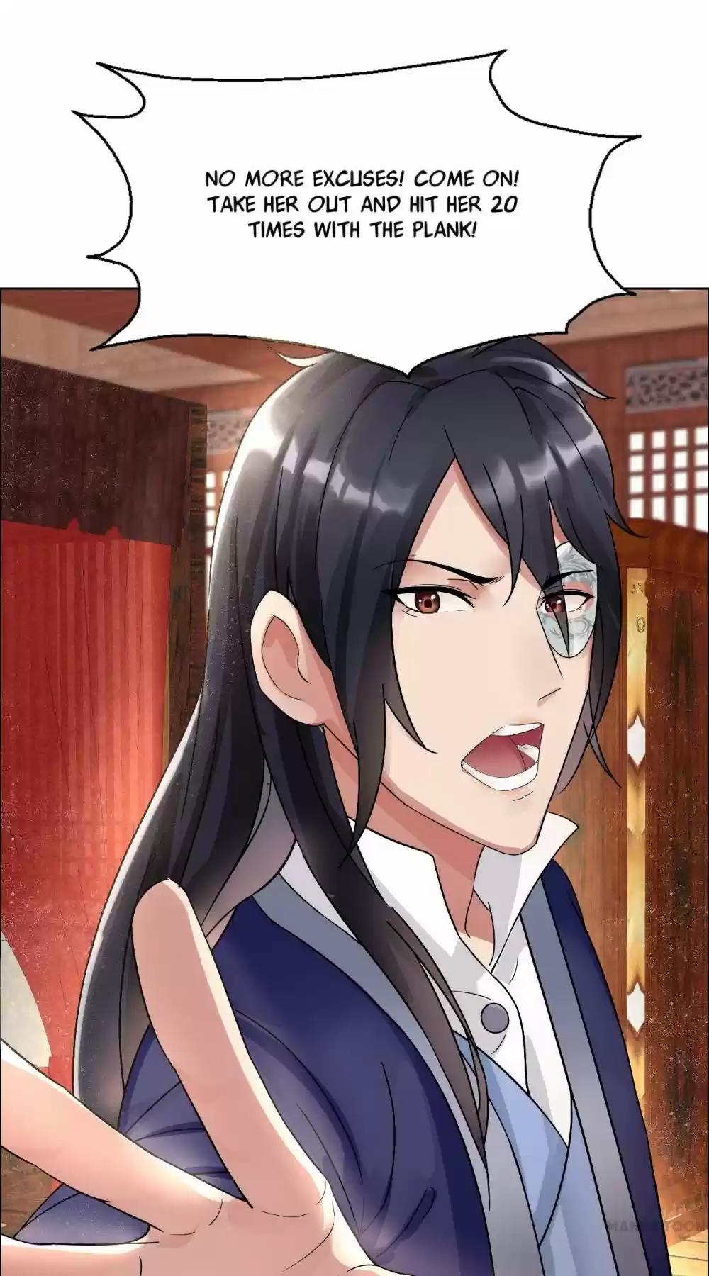 Revenge of a Fierce Princess Ch.3