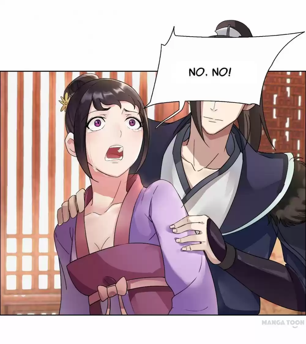 Revenge of a Fierce Princess Ch.3