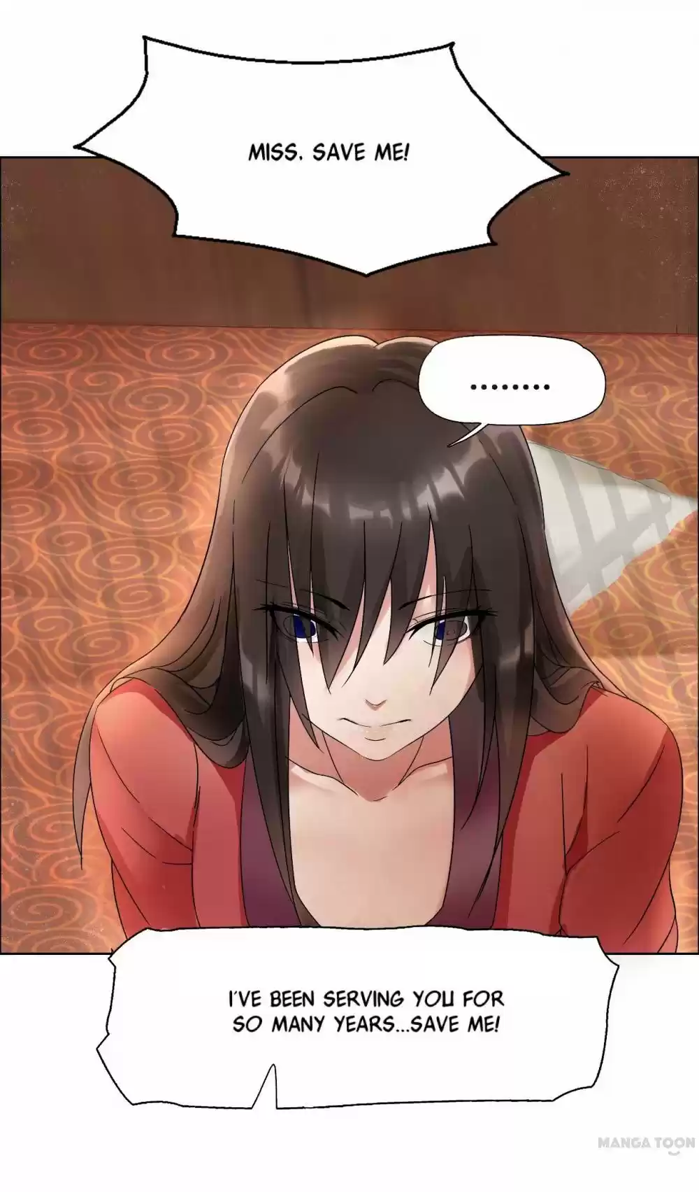 Revenge of a Fierce Princess Ch.3