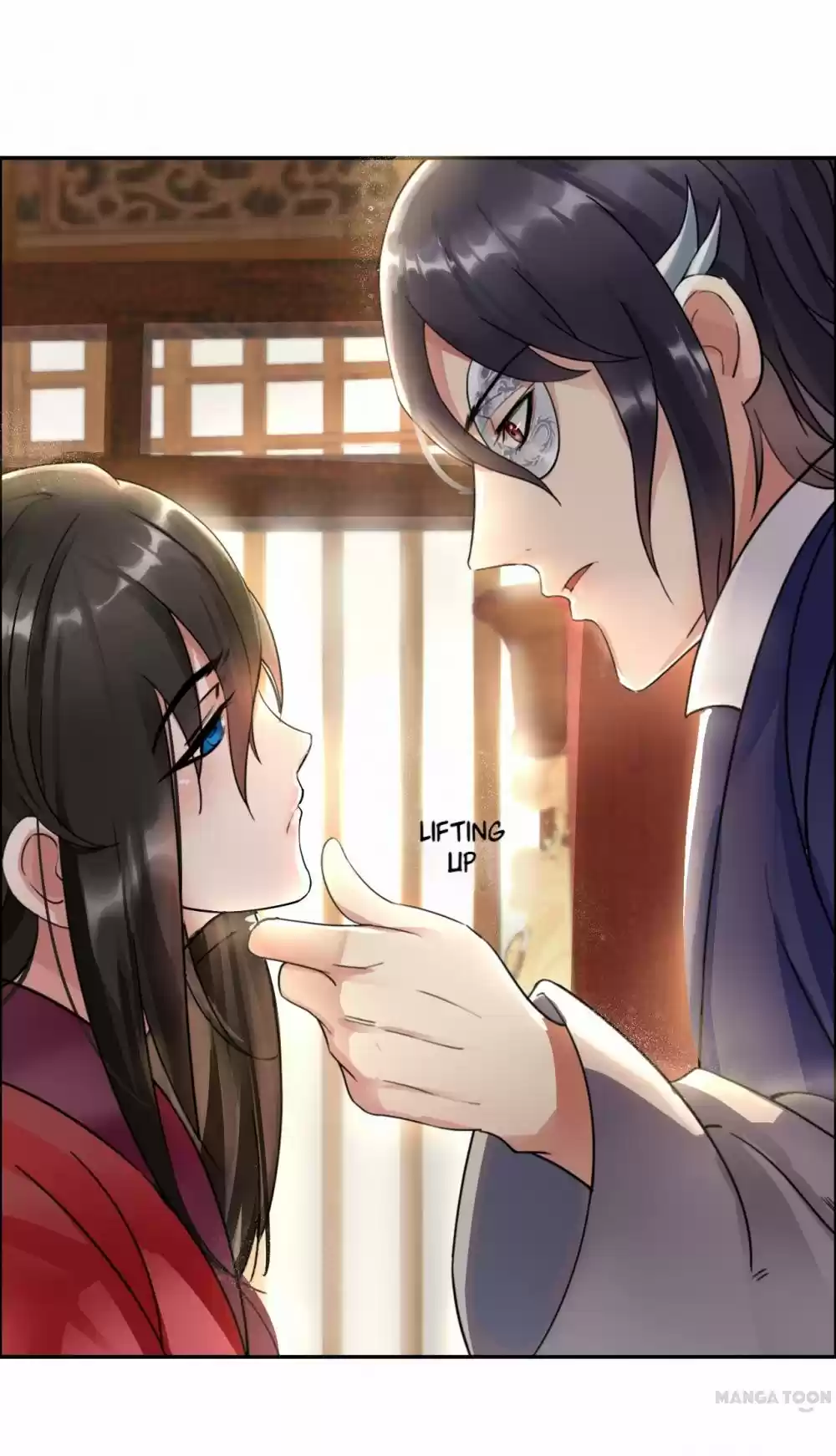 Revenge of a Fierce Princess Ch.3