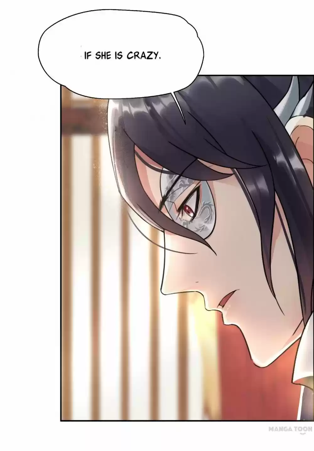 Revenge of a Fierce Princess Ch.3