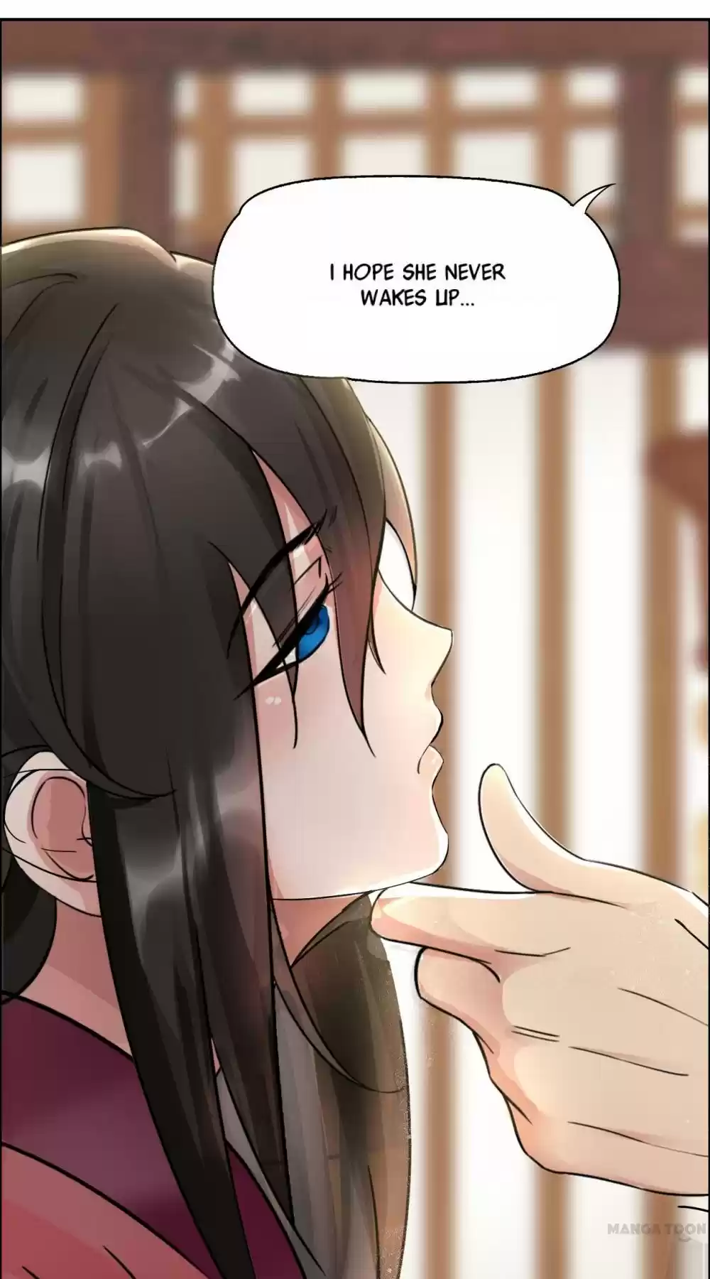 Revenge of a Fierce Princess Ch.3