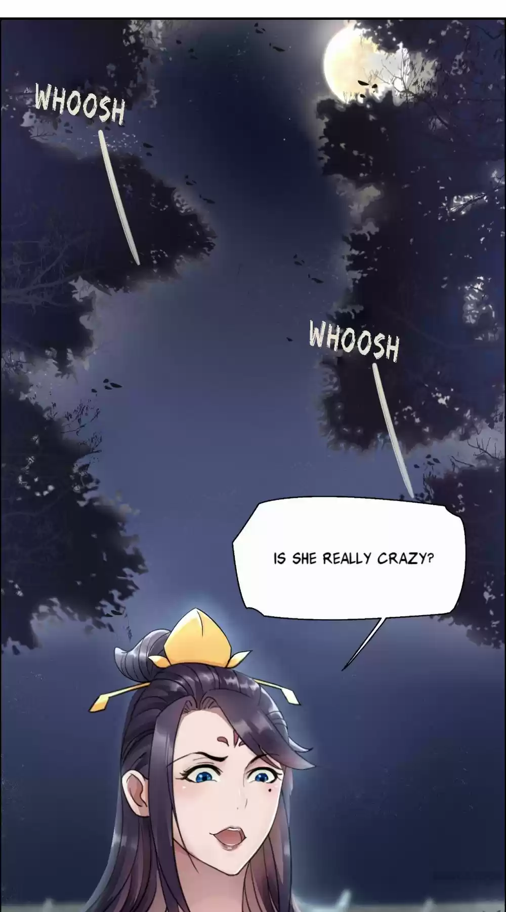 Revenge of a Fierce Princess Ch.3