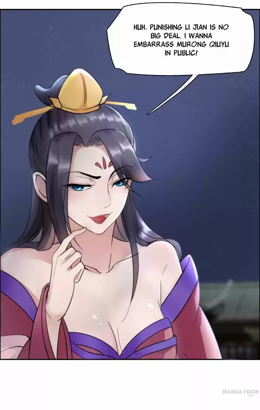 Revenge of a Fierce Princess Ch.3