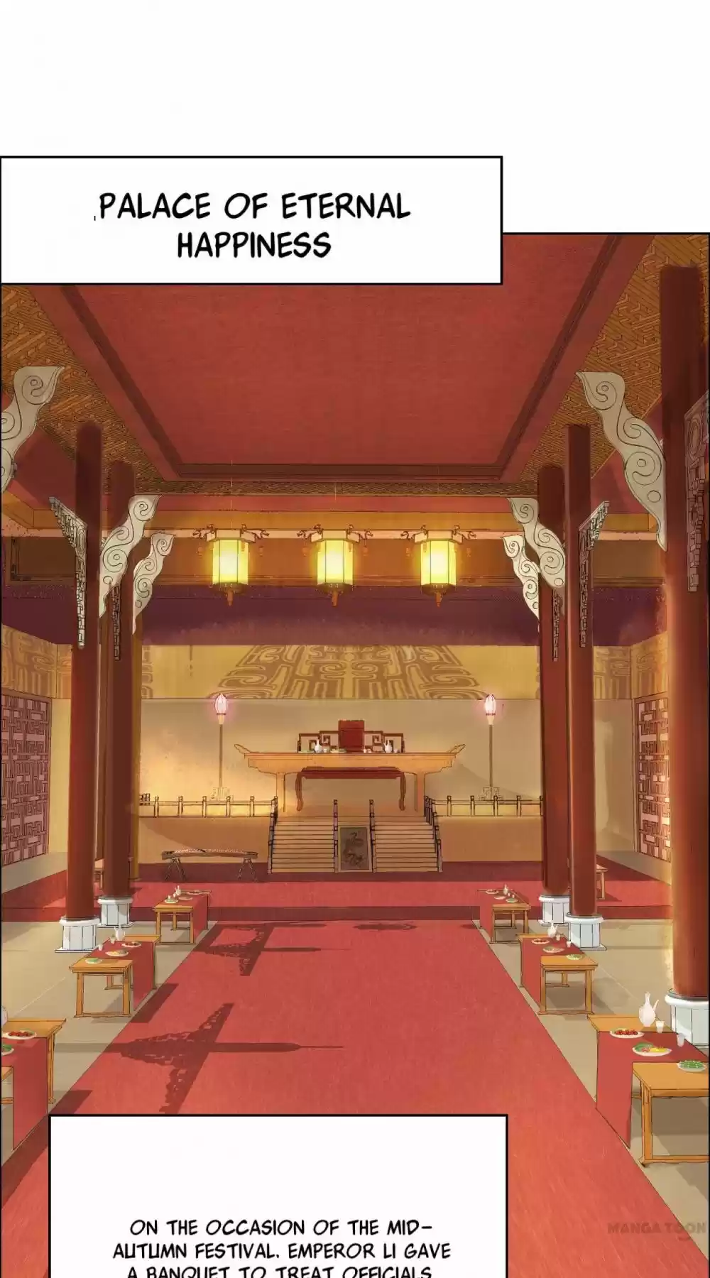 Revenge of a Fierce Princess Ch.3