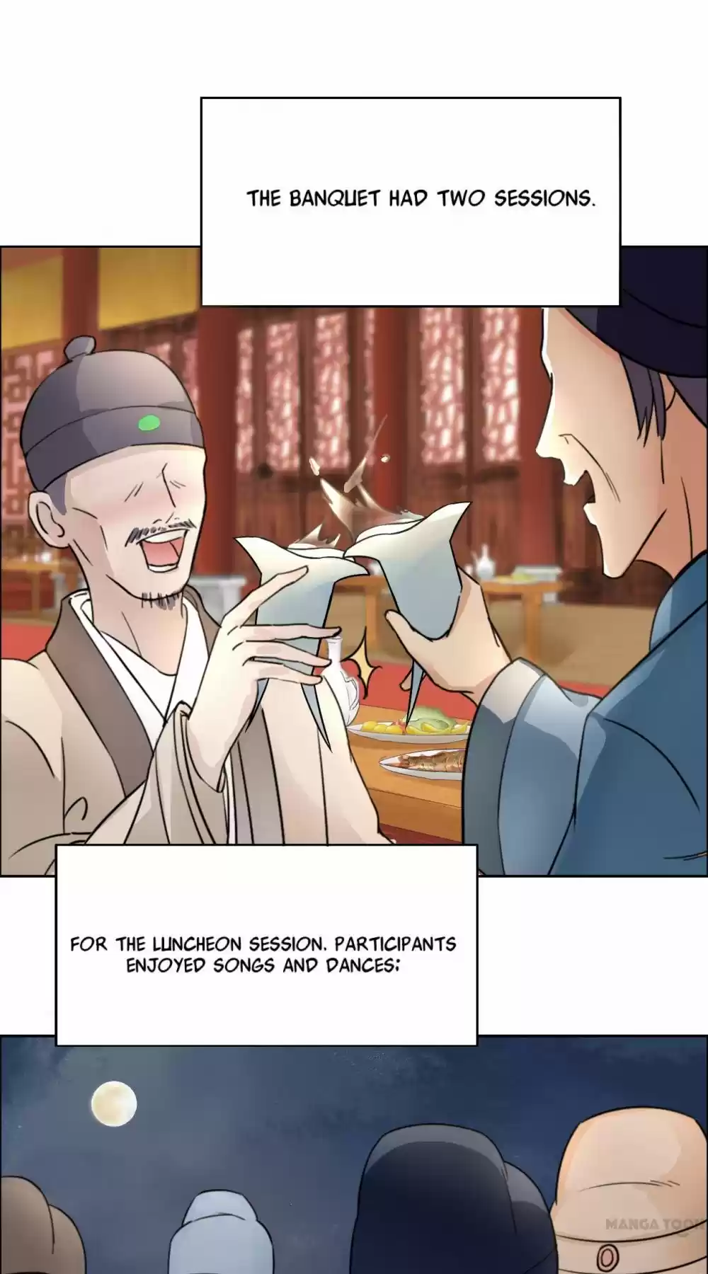 Revenge of a Fierce Princess Ch.3