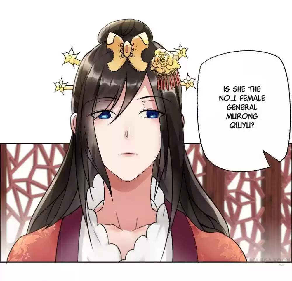 Revenge of a Fierce Princess Ch.3