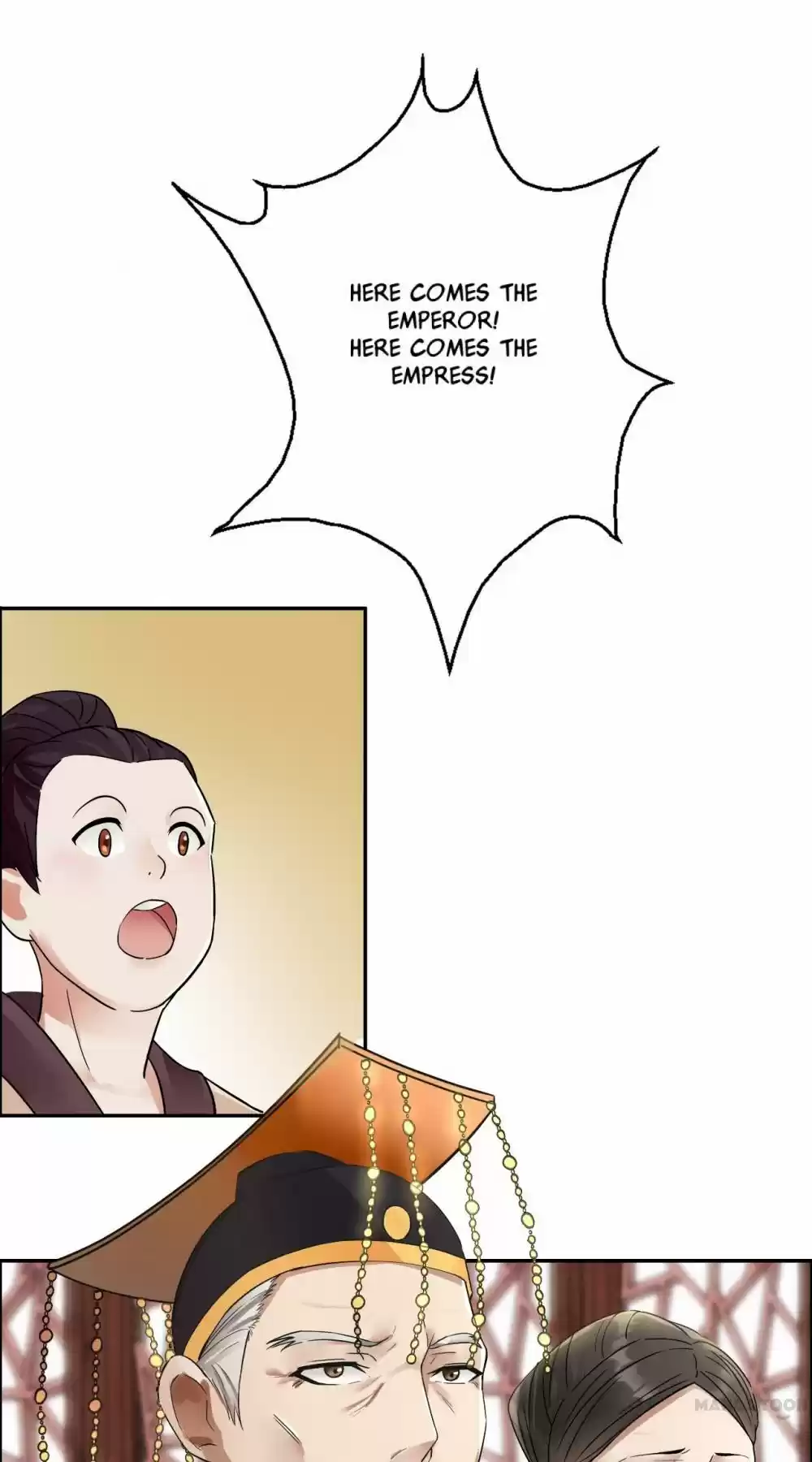 Revenge of a Fierce Princess Ch.3