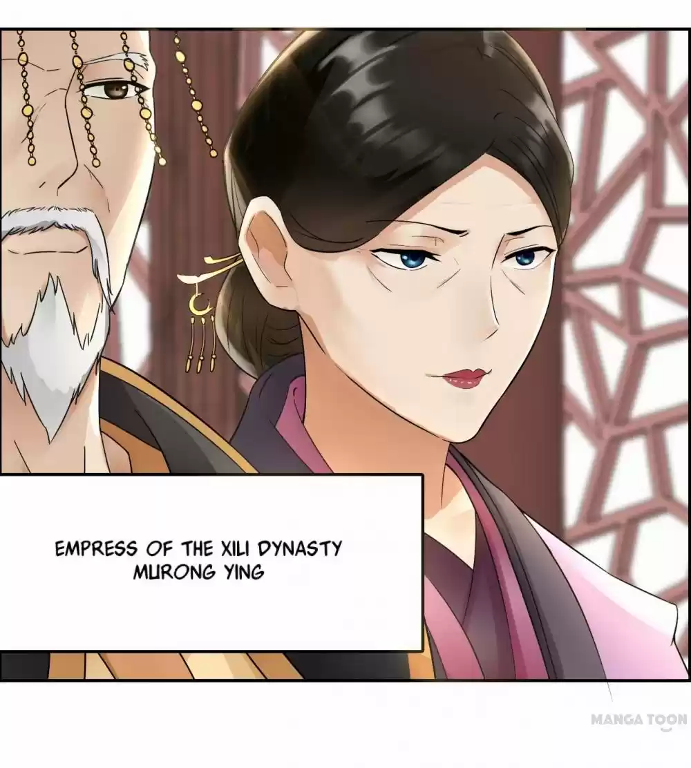 Revenge of a Fierce Princess Ch.3