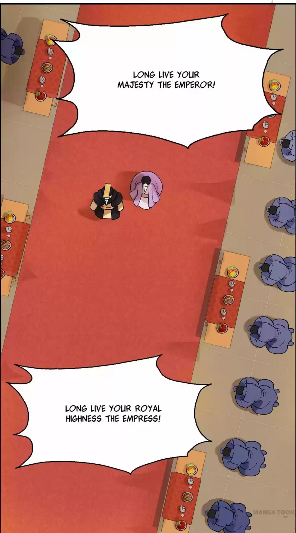 Revenge of a Fierce Princess Ch.3