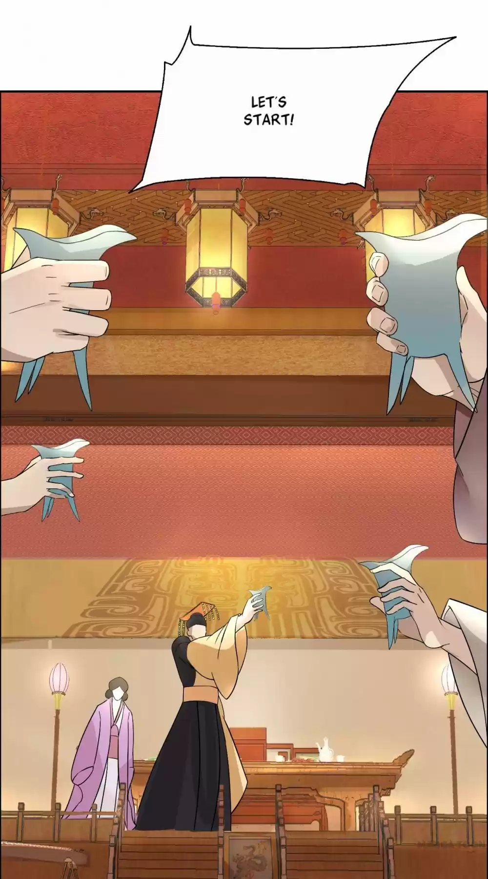 Revenge of a Fierce Princess Ch.3