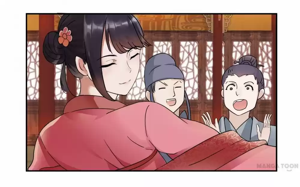 Revenge of a Fierce Princess Ch.3