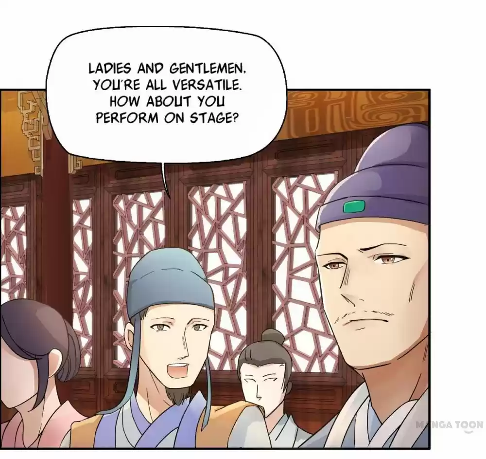 Revenge of a Fierce Princess Ch.3