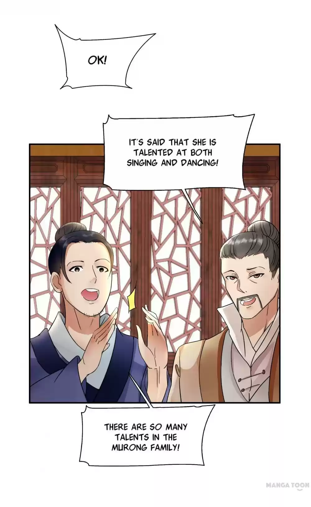 Revenge of a Fierce Princess Ch.3