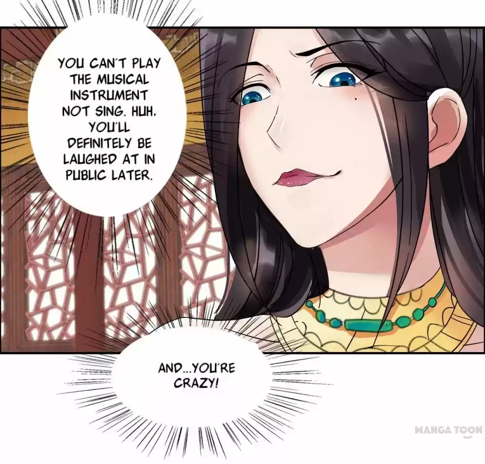 Revenge of a Fierce Princess Ch.3