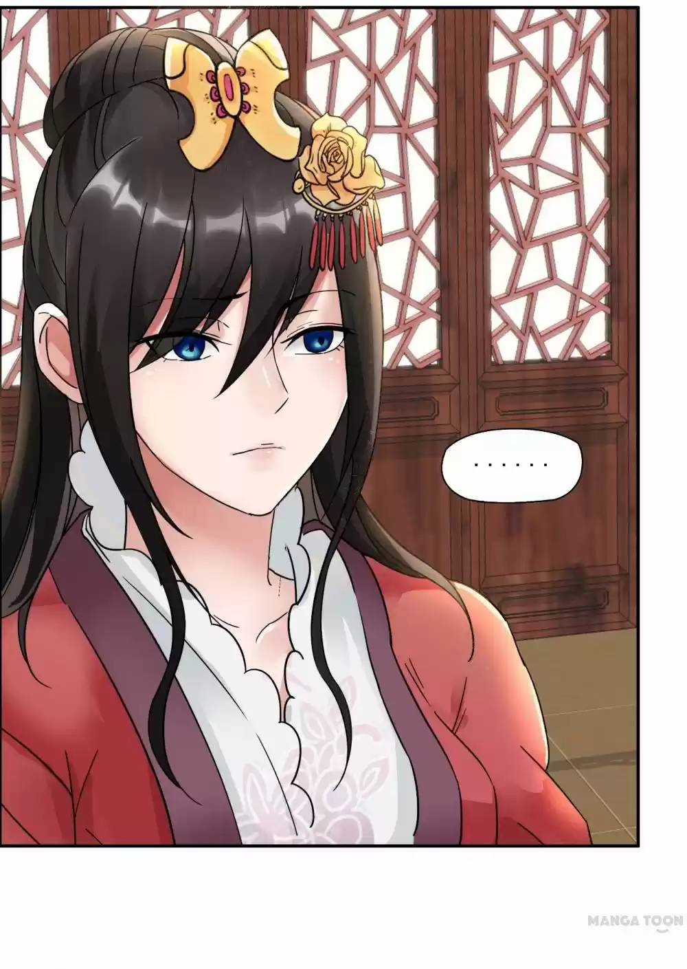 Revenge of a Fierce Princess Ch.3