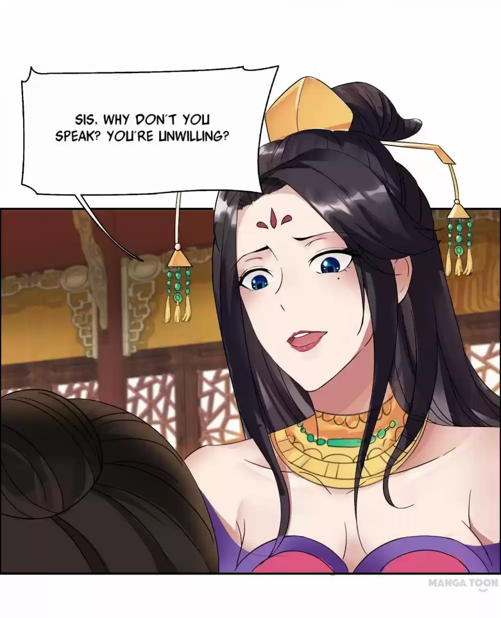 Revenge of a Fierce Princess Ch.3