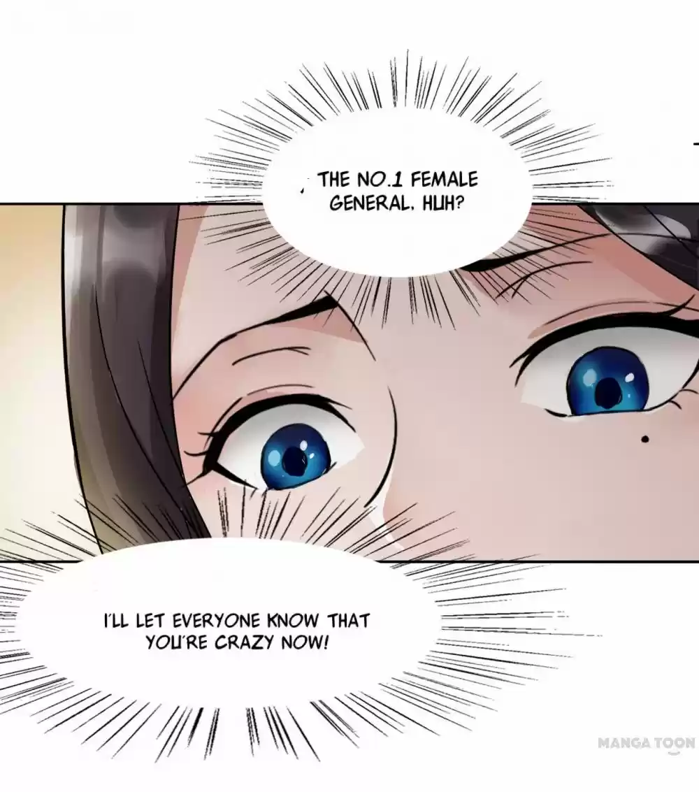 Revenge of a Fierce Princess Ch.3