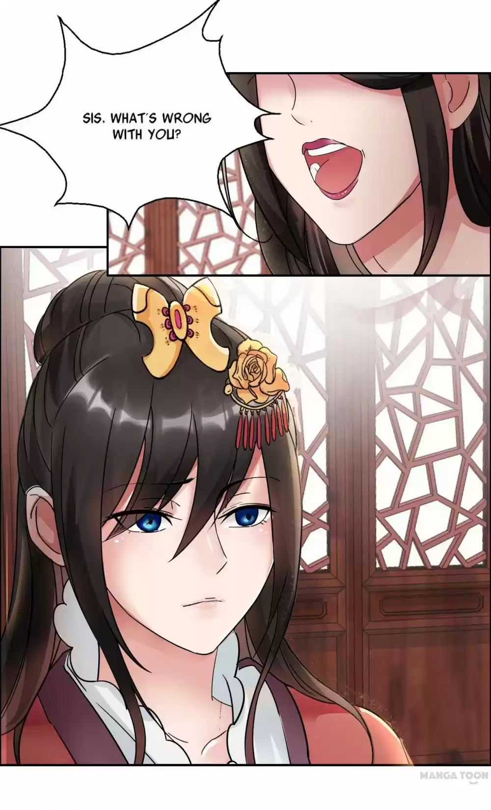 Revenge of a Fierce Princess Ch.3