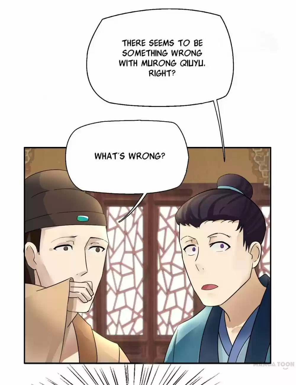 Revenge of a Fierce Princess Ch.3