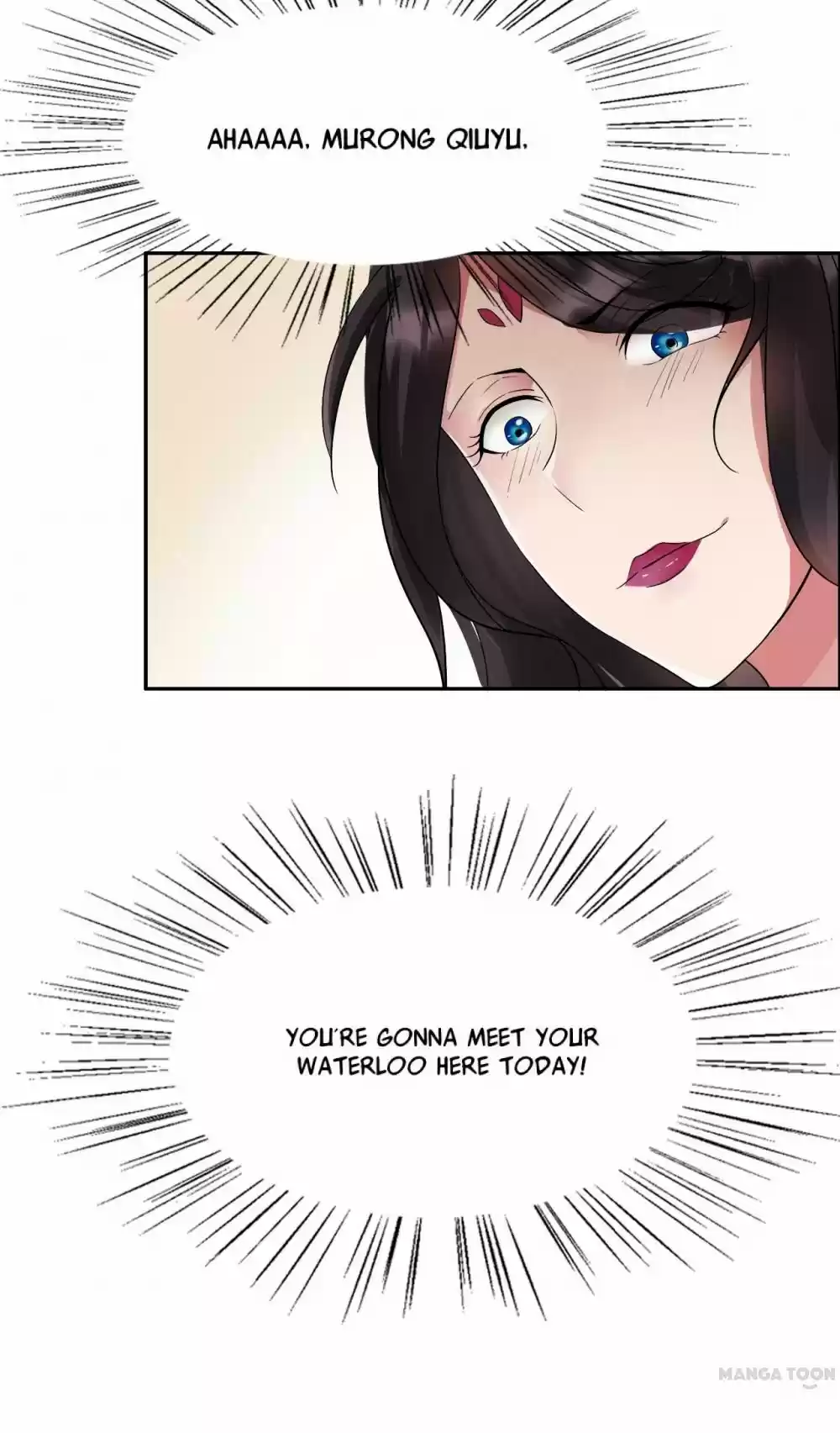 Revenge of a Fierce Princess Ch.3