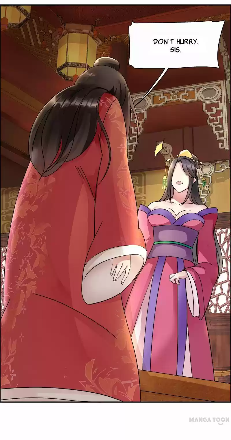 Revenge of a Fierce Princess Ch.3