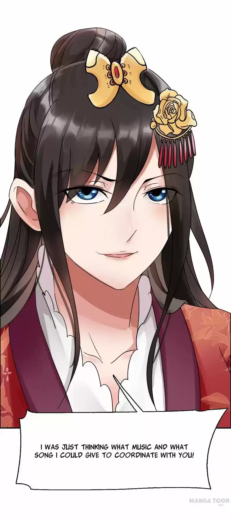 Revenge of a Fierce Princess Ch.3