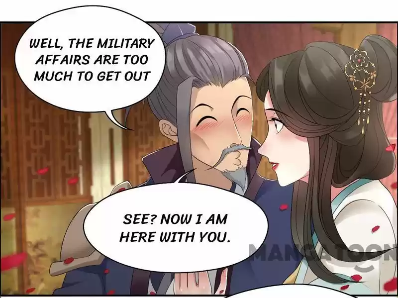 Revenge of a Fierce Princess Ch.30