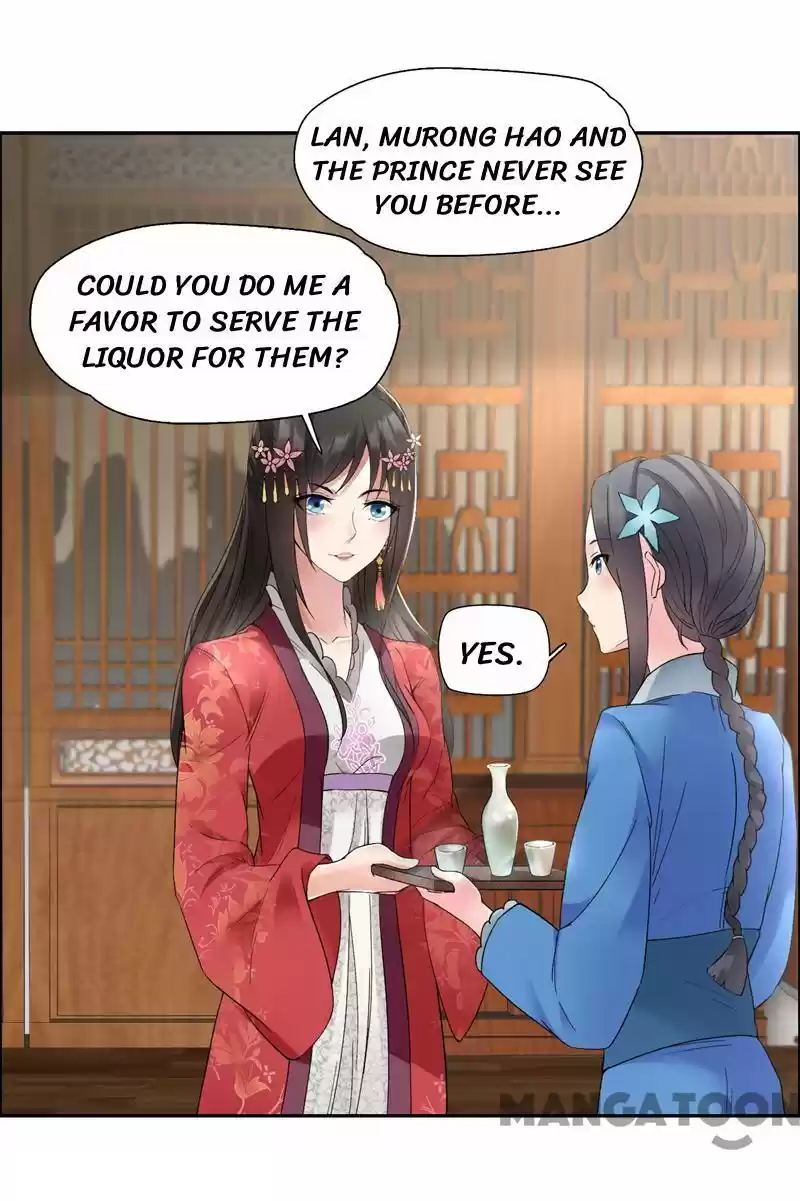 Revenge of a Fierce Princess Ch.30