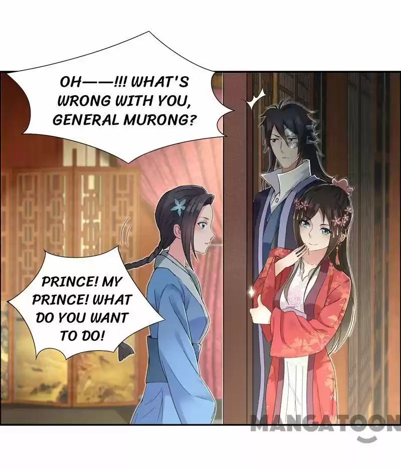 Revenge of a Fierce Princess Ch.30