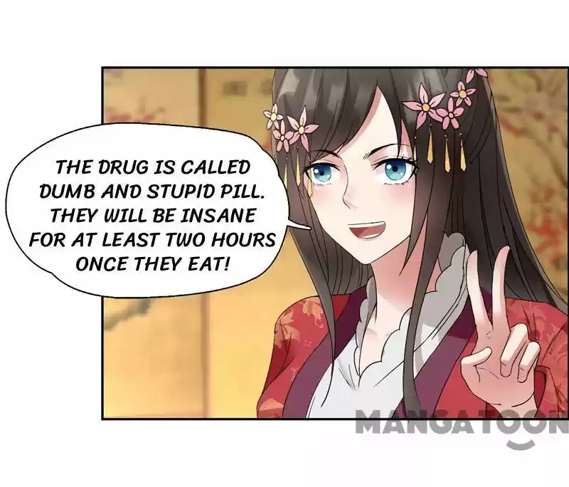 Revenge of a Fierce Princess Ch.30