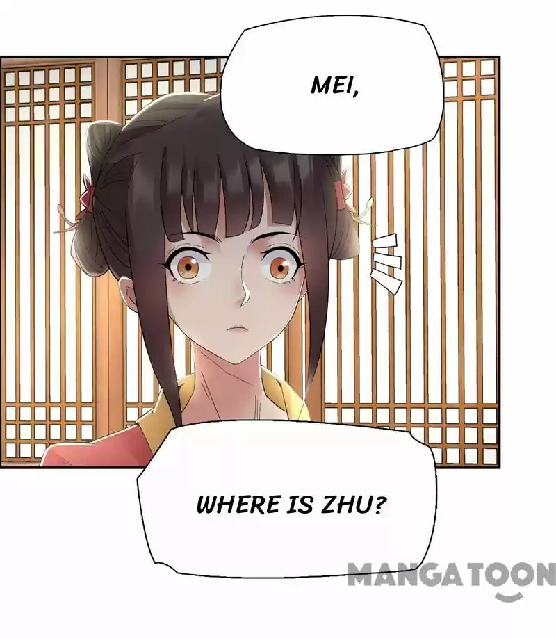 Revenge of a Fierce Princess Ch.30