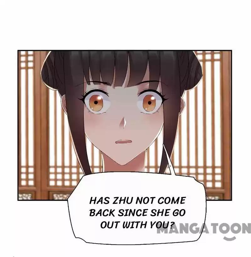 Revenge of a Fierce Princess Ch.30