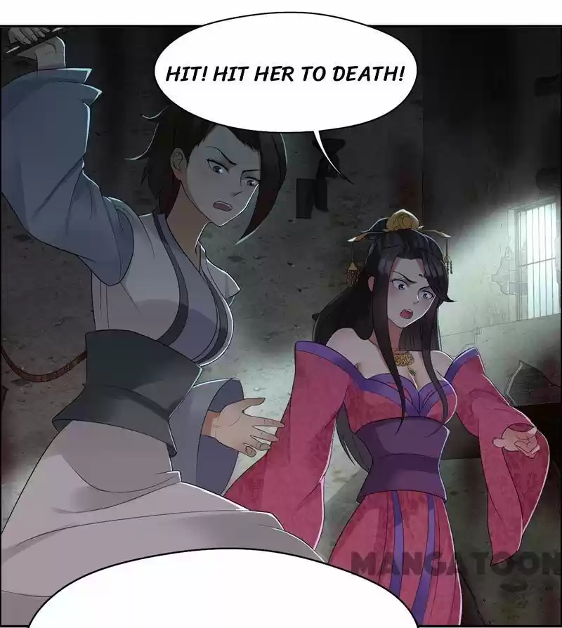 Revenge of a Fierce Princess Ch.31