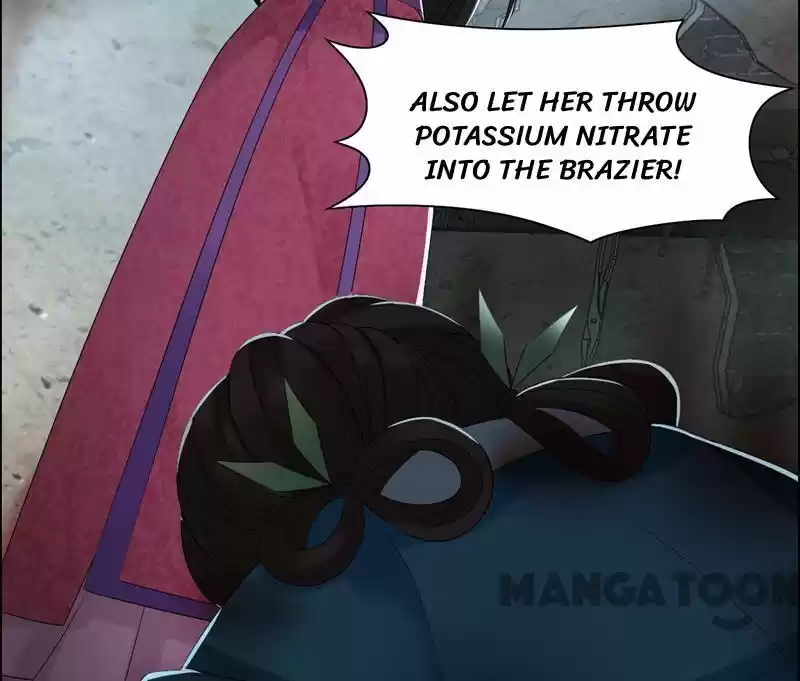 Revenge of a Fierce Princess Ch.31