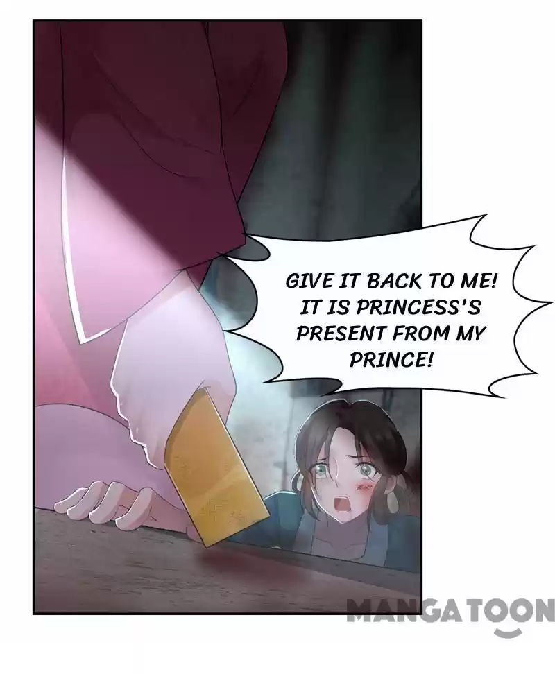 Revenge of a Fierce Princess Ch.31