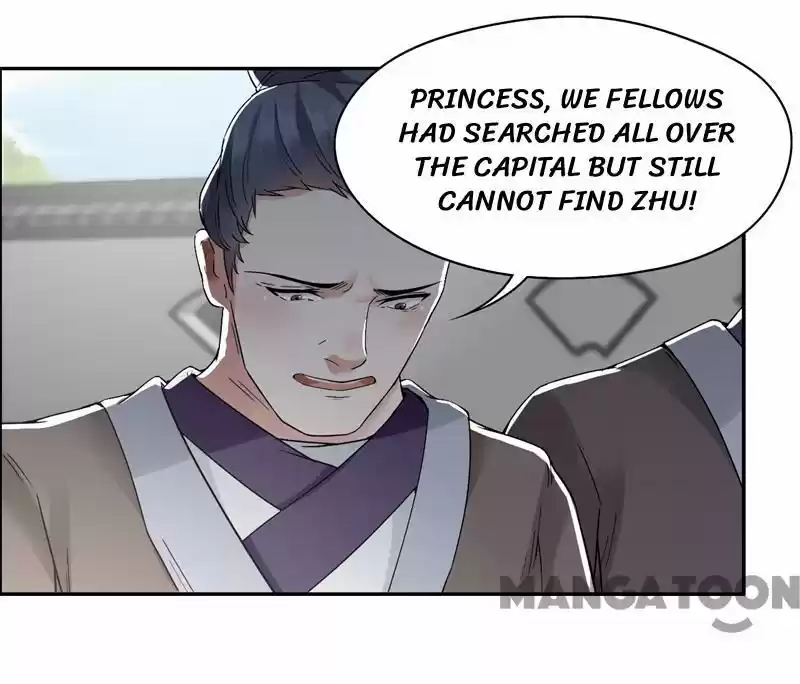Revenge of a Fierce Princess Ch.31