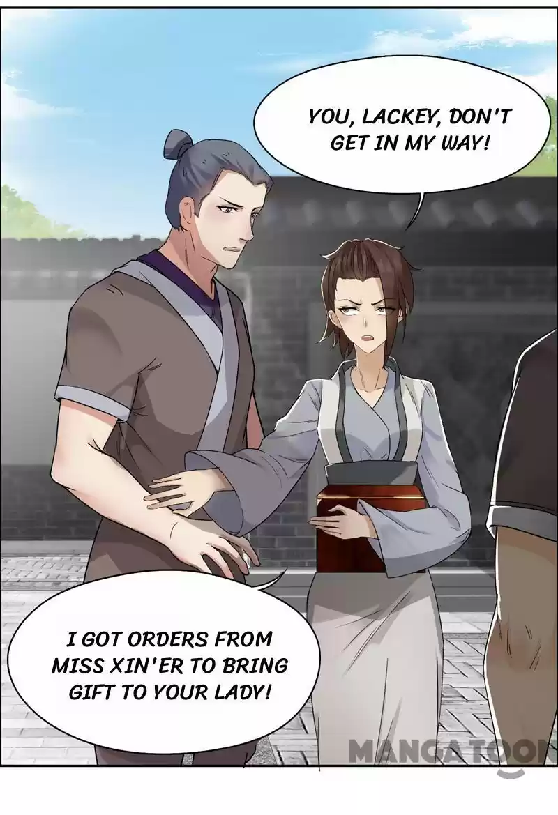 Revenge of a Fierce Princess Ch.31