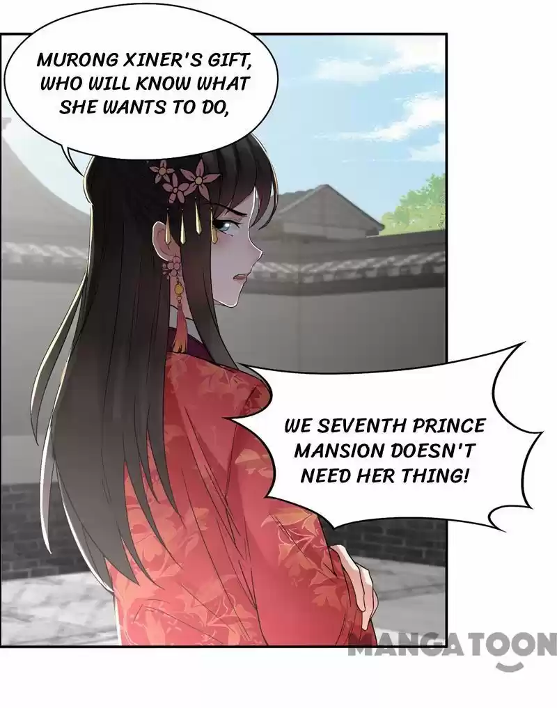 Revenge of a Fierce Princess Ch.31